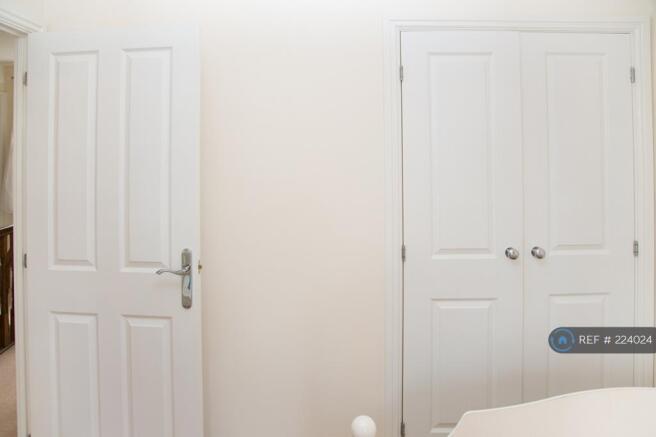 Bedroom 2 Storage Cupboard