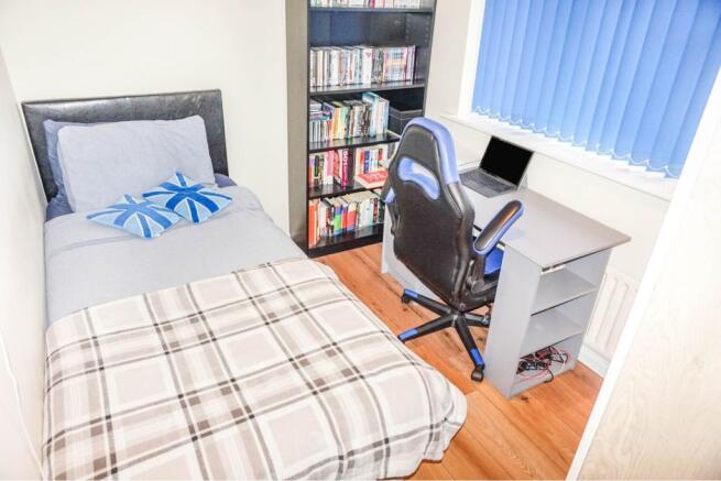 Bedroom Four