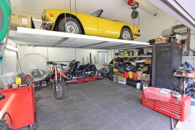 Double Garage