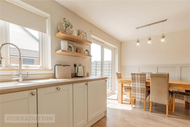 Kitchen/Diner