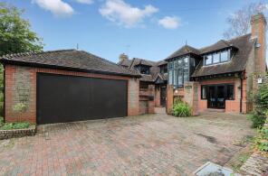 The Gables, Eastfield Lane, Whitchurch On Thames, Reading RG8 7EJ