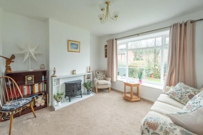 KITCHEN, DINING ROOM AND LOUNGE