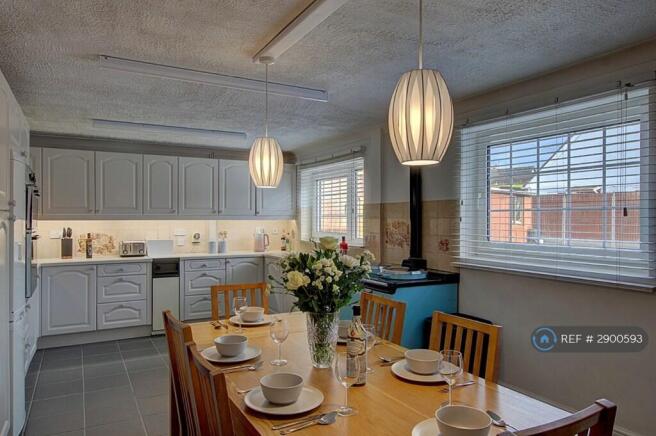 Albion House Kitchen