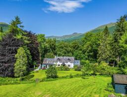 The Woodlands, Glenbuckie Road, Balquhidder FK19 8PB