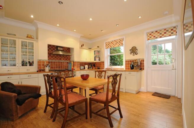 Dining Kitchen