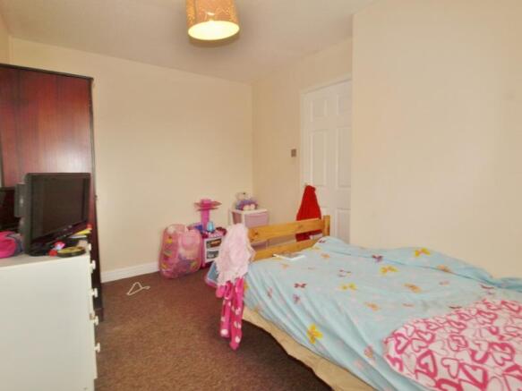 Bedroom 2 (Double)