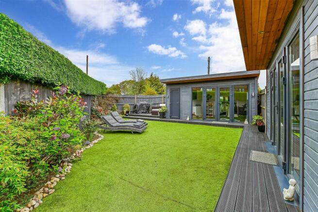 Side Garden