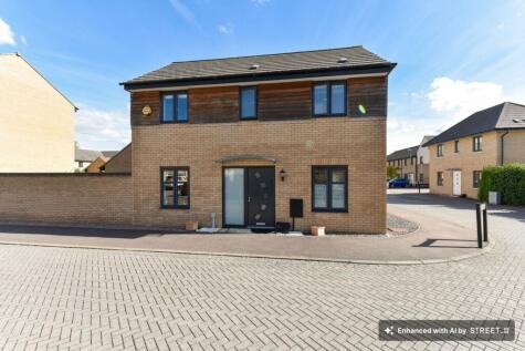 Goldcrest Road, St. Ives, PE27