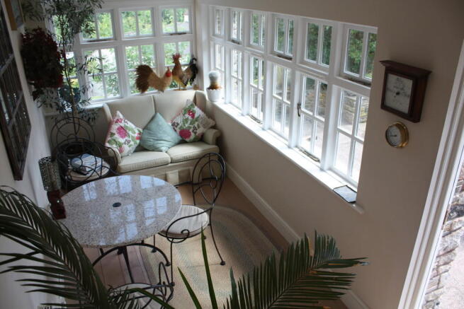 Garden Room