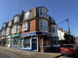 The Maisonette, 22, Church Street, Eastbourne BN21 1HS
