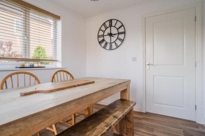 6. Dining Room