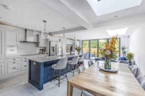 40, Barrington Road, Hornsey, London N8 8QS
