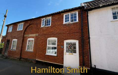 Bridge Street, Needham Market, IP6