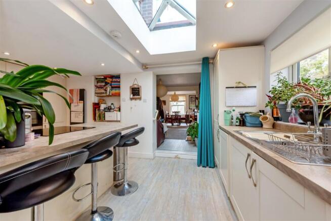 Kitchen/Breakfast/Garden Room