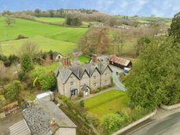 The Gables, Norton, Presteigne LD8 2EL