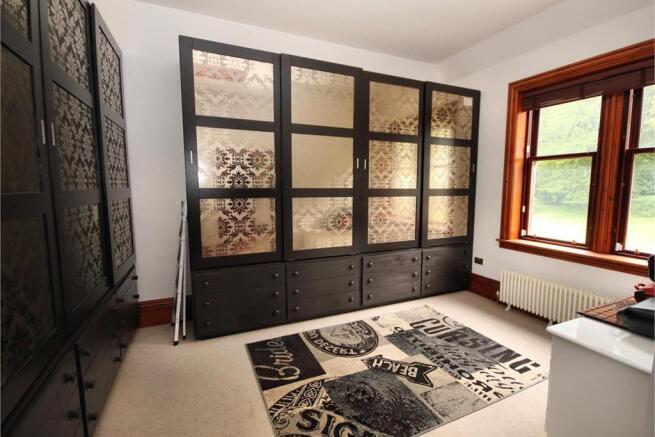 Doonhill House and Cottages, Newton Stewart - Will