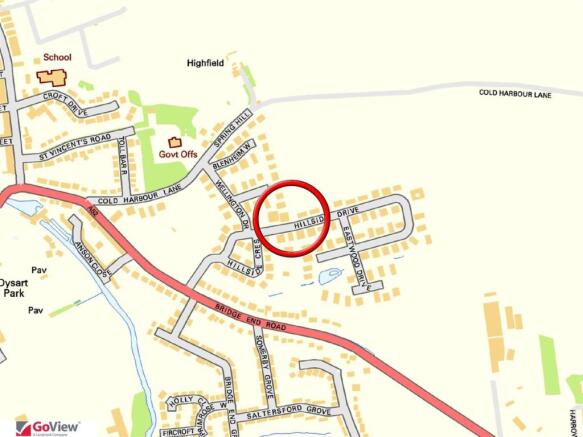 STREET MAP