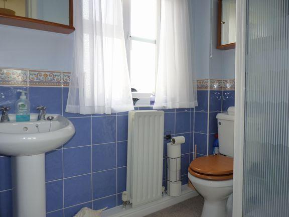 ensuite shower room