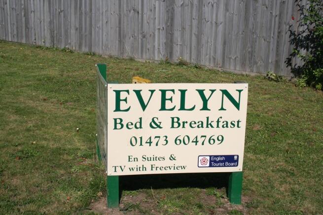 B&B Sign
