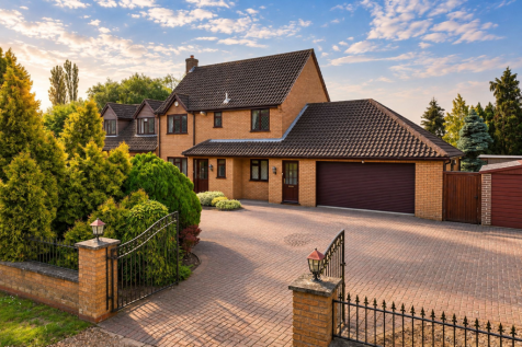 Fitton End Road, Gorefield, PE13