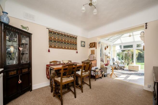 Dining Room-Garden Room