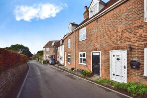 2, Church Cottages, Chart Road, Maidstone ME17 3AW