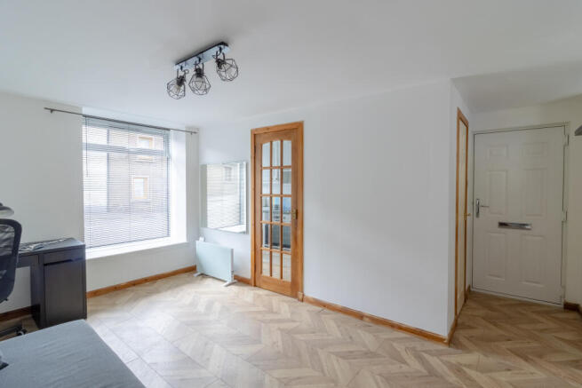 Entrance, Lounge Dining & Access to Kitchen
