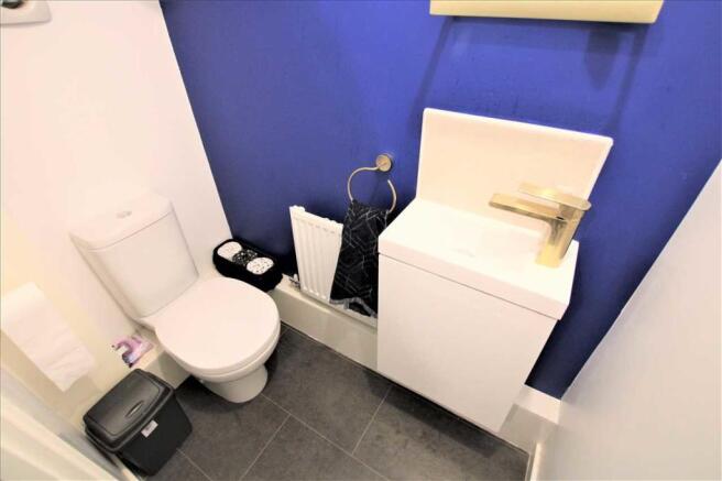 Downstairs WC