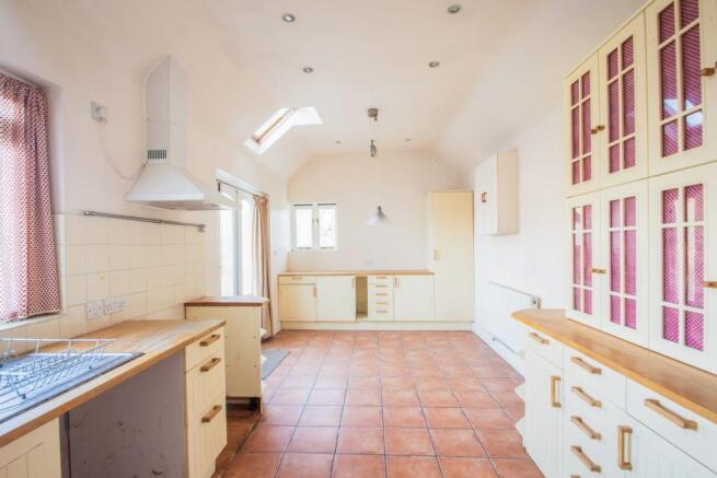 Kitchen/breakfast ro