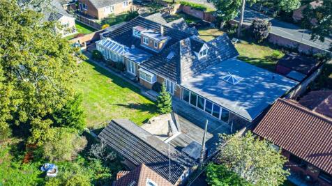 Old Bawtry Road, Finningley, Doncaster, South Yorkshire, DN9