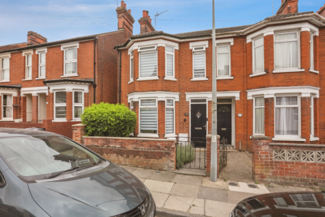 Sherrington Road, Ipswich, Suffolk