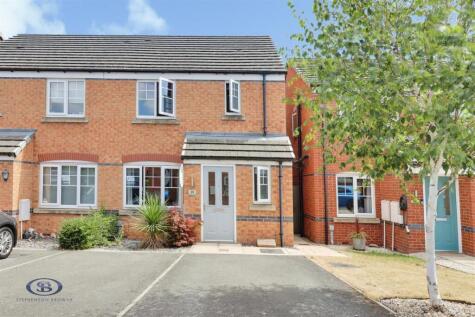 Redshank Place, Sandbach