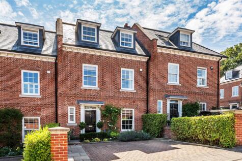 White Horse Mews, Dorking, RH4