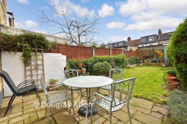 Patio / Decking