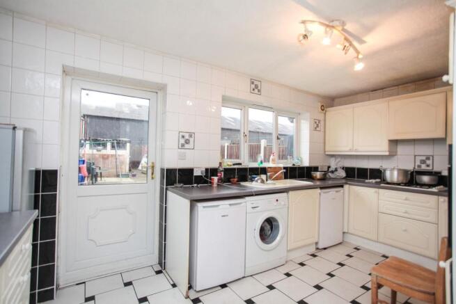 Extended Kitchen