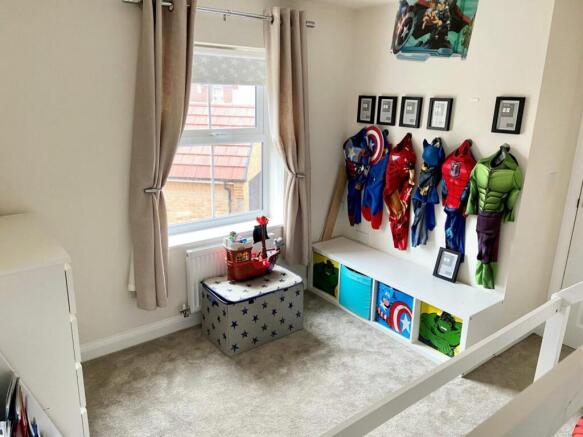 BEDROOM TWO