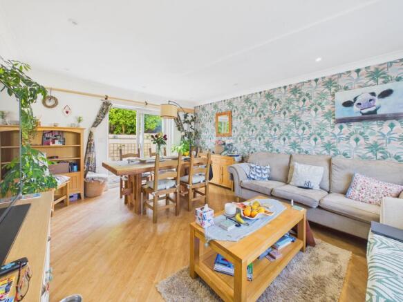 Living/Dining Room