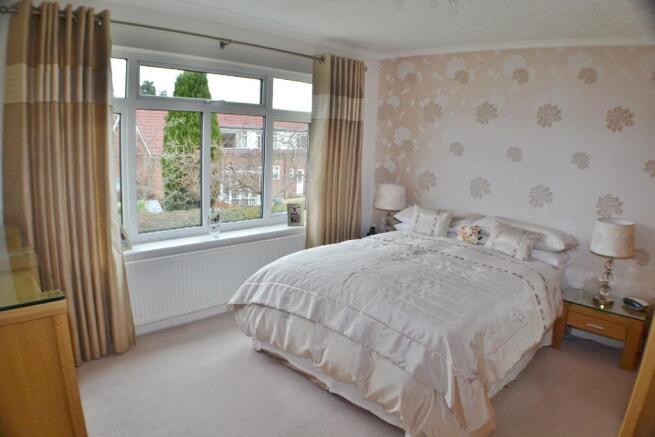 Bedroom one