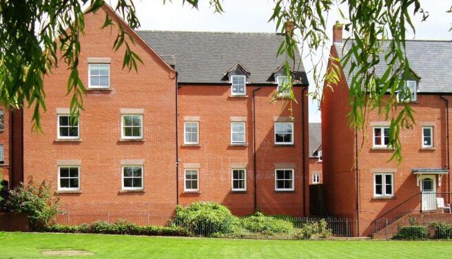 View of Property at Back