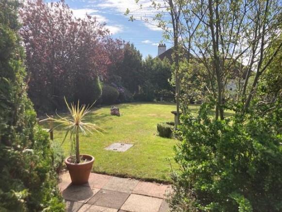 REAR GARDENS