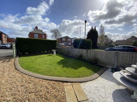 Front Garden
