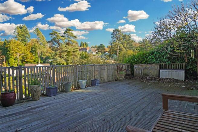 Decking