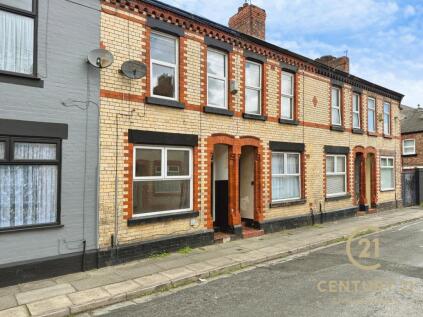 Clifton Street, Garston, Liverpool, L19