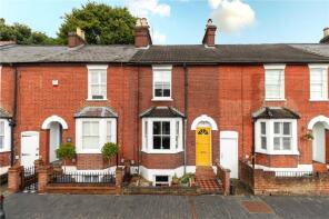 14, Clifton Street, St. Albans AL1 3RY