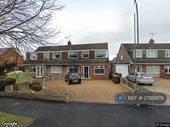 5 Bed Semi Detached House Formby