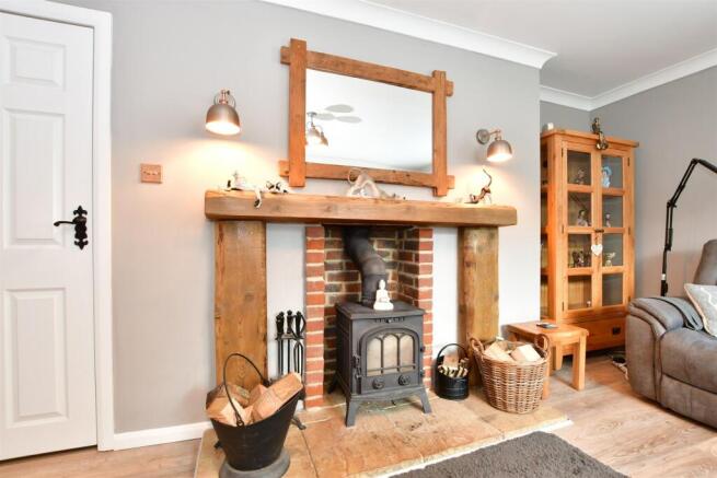 Log Burner