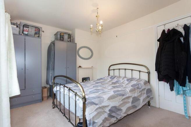 BEDROOM 1 FRONT