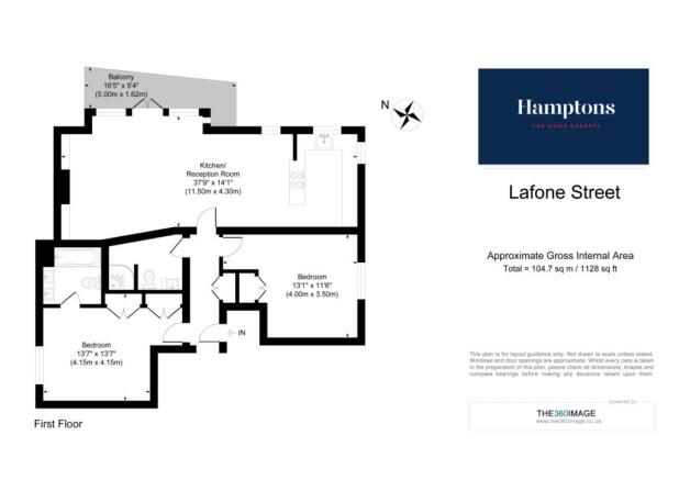 14 Lafone Street