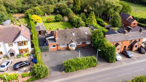Strathmore, Walsall Road, Muckley Corner, WS14 0BL