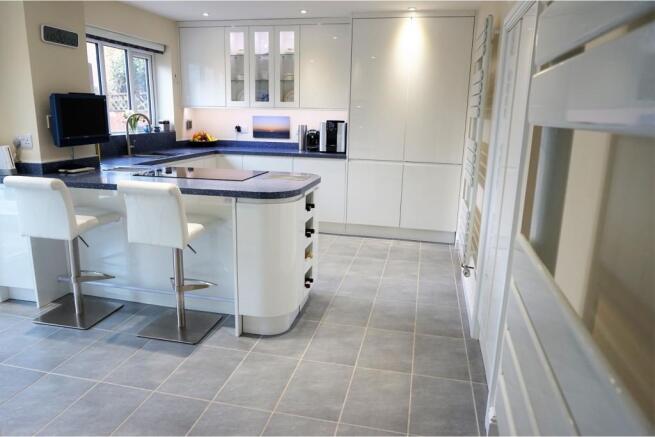 Kitchen / Breakfast